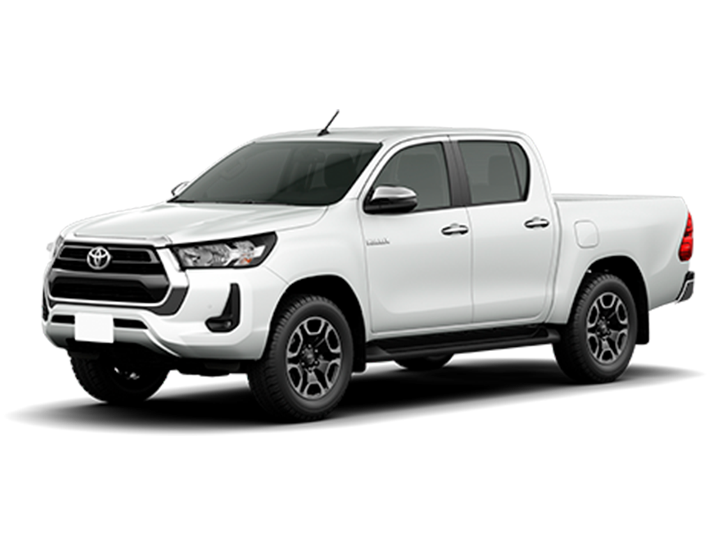 Hilux 2023